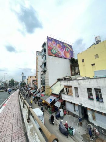 Bán nhà mặt tiền 8 nguyễn thái học, p. cầu ông lãnh, quận 1 6813979