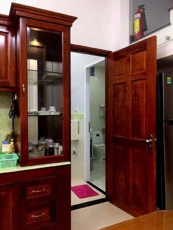 Nhà mới đặng minh trứ, quận tân bình, 65m²  hẻm thông thoán 6814001