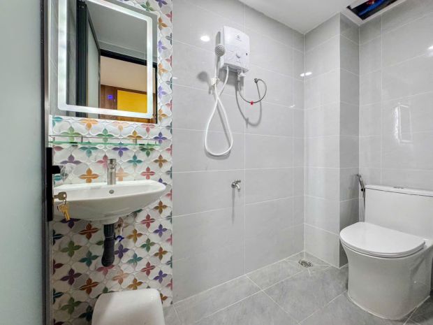 110m2, bán chdv 13pn xây mới, hxh, phan văn trị, p6 gò vấp, 6814043