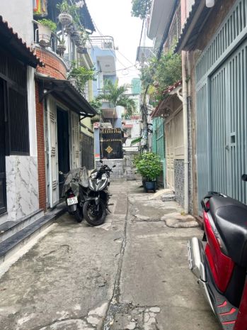 Nhà mới 4 tầng hẻm thông đường hưng phú p9 q8. giá 4.99 tỷ 6814177