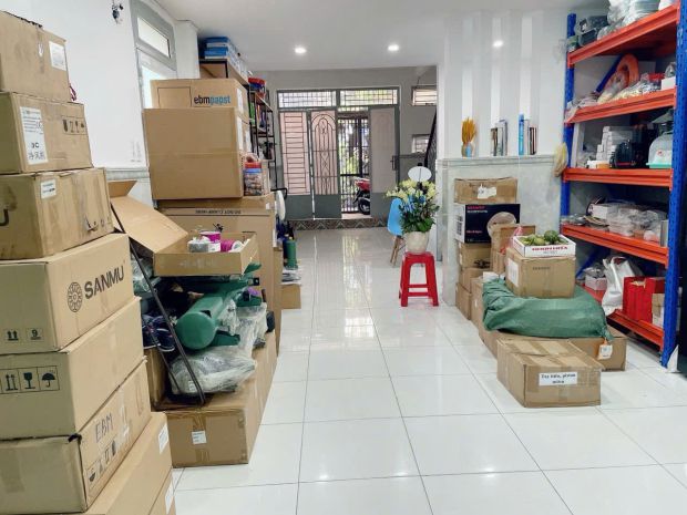 Nhà căn góc hẻm ôtô đường tám danh p4q8. giá 5,5 tỷ tl 6814232