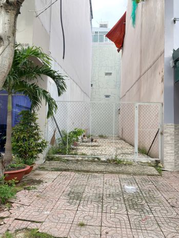 Bán lô đất kế công viên, kdc cao lỗ p4 q8 6814244