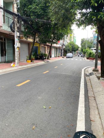 Bán lô đất kế công viên, kdc cao lỗ p4 q8 6814245