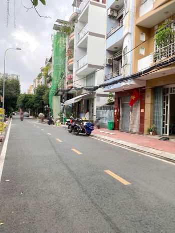 Bán lô đất kế công viên, kdc cao lỗ p4 q8 6814246