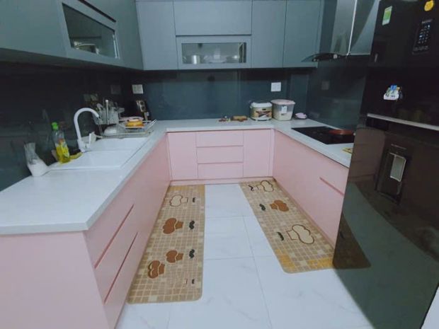 Giảm 100tr! nhà shr vuông 2 tầng 71m2  lê đức thọ gò vấp ss 6814252