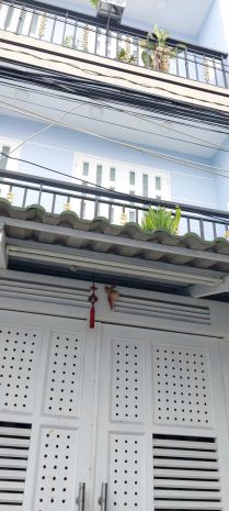 Nhà 3 tầng sát chợ nhị thiên đường p5 q8 6814268