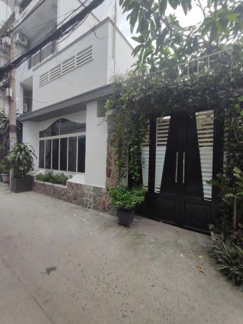 Nhà cấp 4, 1 đường số 1 p11 gv, 113m2, ngang lớn 8m, hẻm 6814285