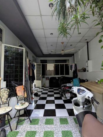 Nhà cấp 4, 1 đường số 1 p11 gv, 113m2, ngang lớn 8m, hẻm 6814286