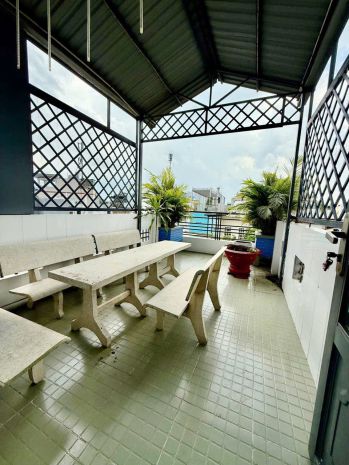 Nhà bán hẻm thông xe tải đậu sát nhà đường nguyễn duy p10 q8 6814313