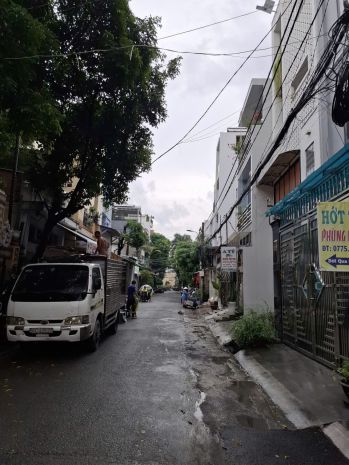 Nhà phan sào nam, quận tân bình, 62m²  khu vực vip bầu cát 6814318