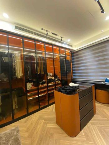 Bán nhà việt hưng, 6 tầng thang máy, mặt tiền 8m, gara 2 6814431