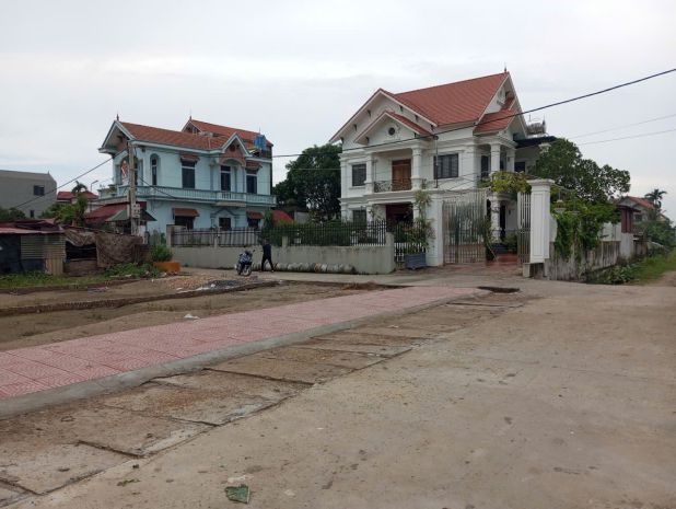 Bán đất thuận thành, bắc ninh. 92m2 * mt 5m * 2,3 tỷ. ô tô 6814462