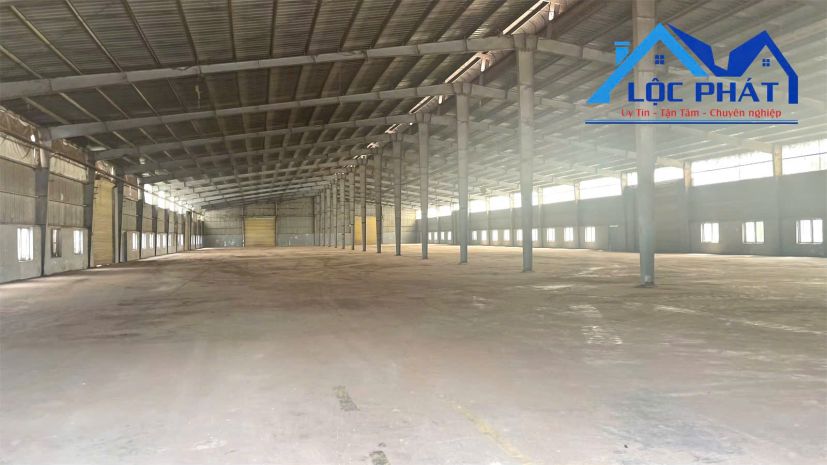 Cho thuê xưởng viên nén gỗ 4800m2 vĩnh cửu đồng nai 1000kva 6814496