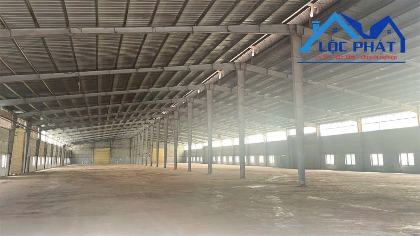 Cho thuê xưởng viên nén gỗ 4800m2 vĩnh cửu đồng nai 1000kva 6814497