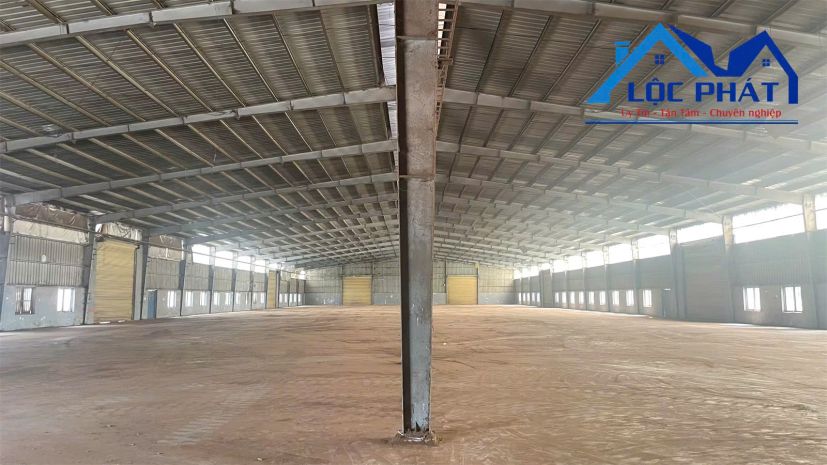 Cho thuê xưởng viên nén gỗ 4800m2 vĩnh cửu đồng nai 1000kva 6814498