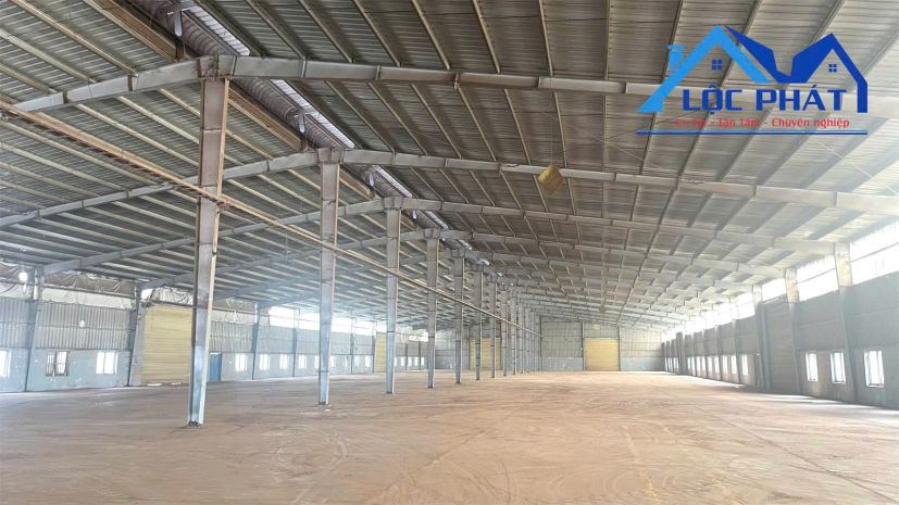 Cho thuê xưởng viên nén gỗ 4800m2 vĩnh cửu đồng nai 1000kva 6814499