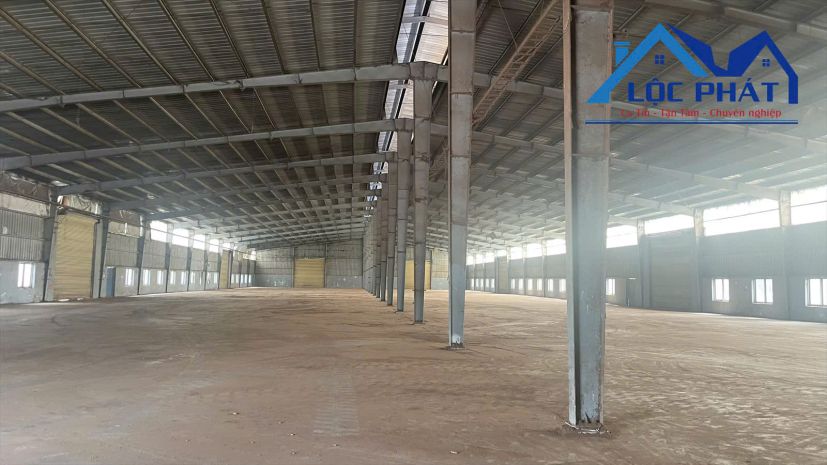 Cho thuê xưởng viên nén gỗ 4800m2 vĩnh cửu đồng nai 1000kva 6814500