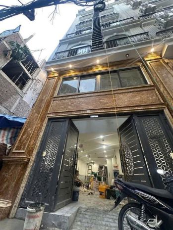 Bán gấp ccmn dòng tiền minh khai, hbt  60m²  7 tầng, 6814635