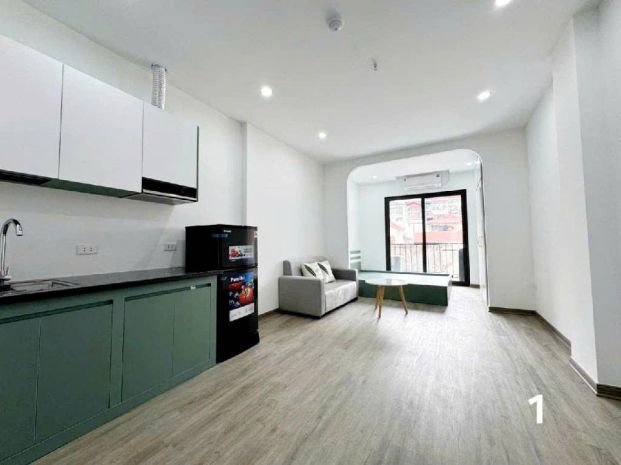 Bán gấp ccmn dòng tiền minh khai, hbt  60m²  7 tầng, 6814638