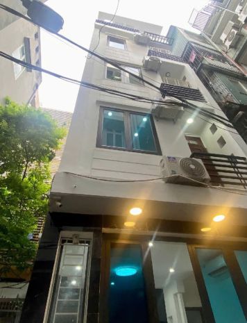 Bán gấp nhà đẹp phố yên hòa, lô góc cực thoáng, an sinh 6814742