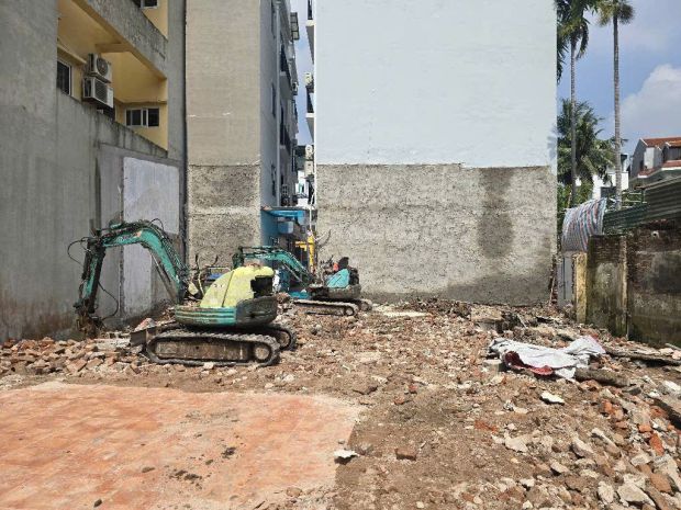 Quang trung hà đông 45m_phân lô ,2 thoáng_vài bước chân ra 6814787