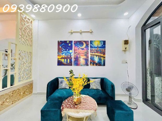 Phú nhuận - 40m2 - 3 tầng - 5,35tỷ 6814935
