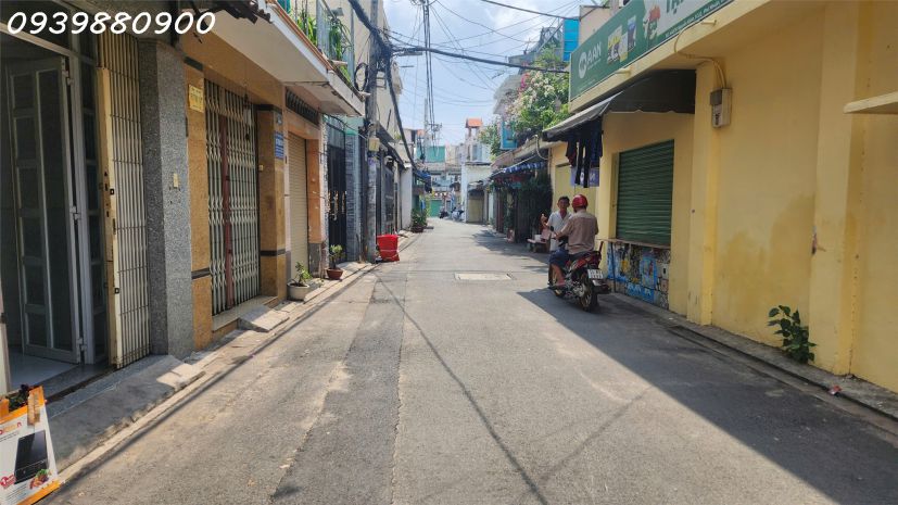 Hẻm 6m thông phan đăng lưu - 75m2 - 8,5tỷ 6814944