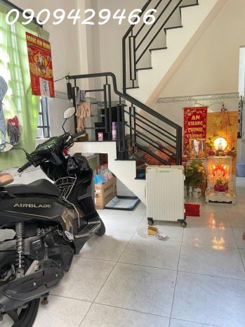 Nhà quân 7- chỉ 3,2 tỷ- sát mặt tiền huỳnh tấn phát- sổ 6814987