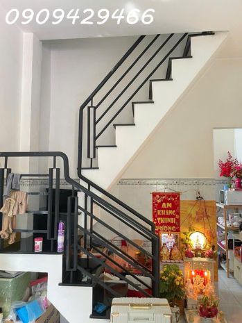 Nhà quân 7- chỉ 3,2 tỷ- sát mặt tiền huỳnh tấn phát- sổ 6814988