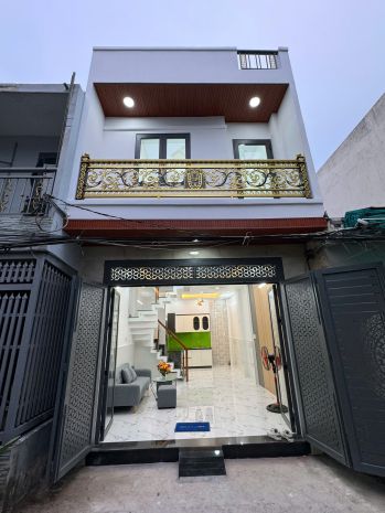 Bán nhà 3 tỷ nhỉnh đường số 14, bình hưng hòa a, bình tân 6814990