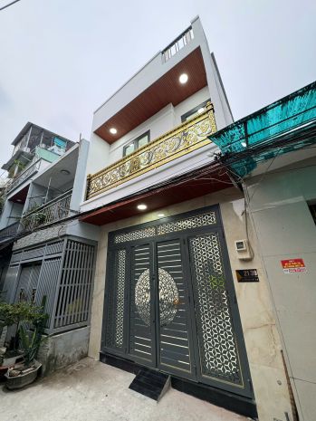 Bán nhà 3 tỷ nhỉnh đường số 14, bình hưng hòa a, bình tân 6814991