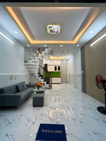 Bán nhà 3 tỷ nhỉnh đường số 14, bình hưng hòa a, bình tân 6814992