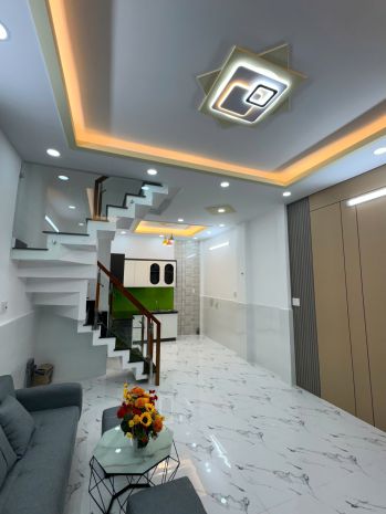 Bán nhà 3 tỷ nhỉnh đường số 14, bình hưng hòa a, bình tân 6814994