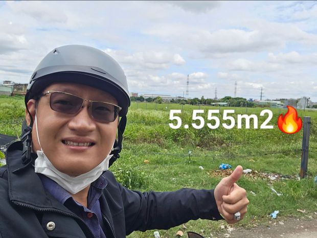 Bán đất 83 x 66  mặt tiền xây dự án noxh,chung cư, căn hộ 6815046