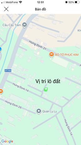 Đất đẹp - giá tốt - chính chủ cần bán nhanh lô đất hưng 6815073