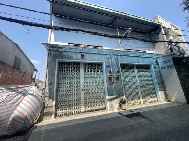 Bán đất tặng nhà 2 mặt hẻm oto giáp sân bay tsn 64m² giá 6815477