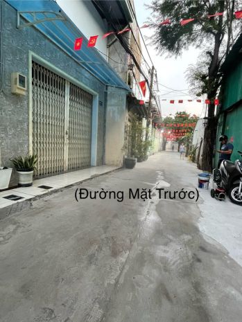Bán đất tặng nhà 2 mặt hẻm oto giáp sân bay tsn 64m² giá 6815479