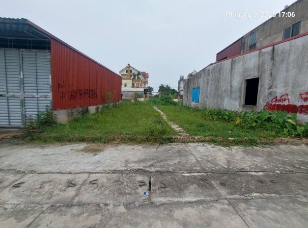 Bán đất quang minh, mê linh 58.3m2, mt4.3m, 3.1 tỷ, ô tô 7 6815492