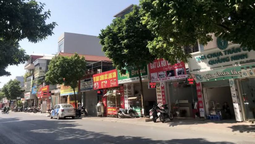 Bán gấp mặt phố vip sài đồng 58m2, mt4m, vỉa hè đá bóng, 6815609