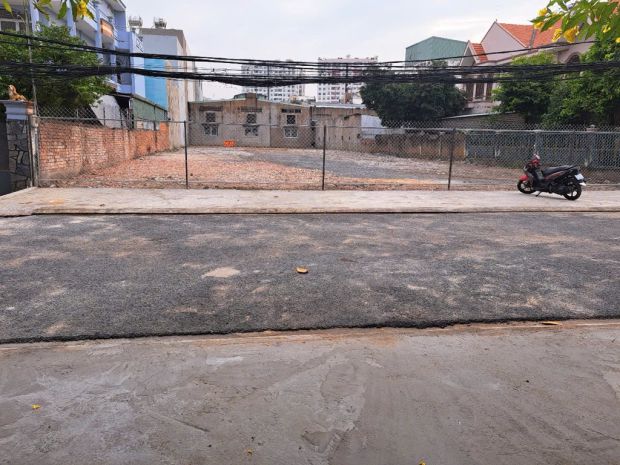 Bán gấp đất ful thổ cư q.12, đường đông hưng thuận 10- 6815638