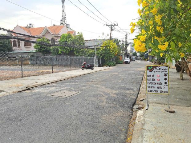 Bán gấp đất ful thổ cư q.12, đường đông hưng thuận 10- 6815639