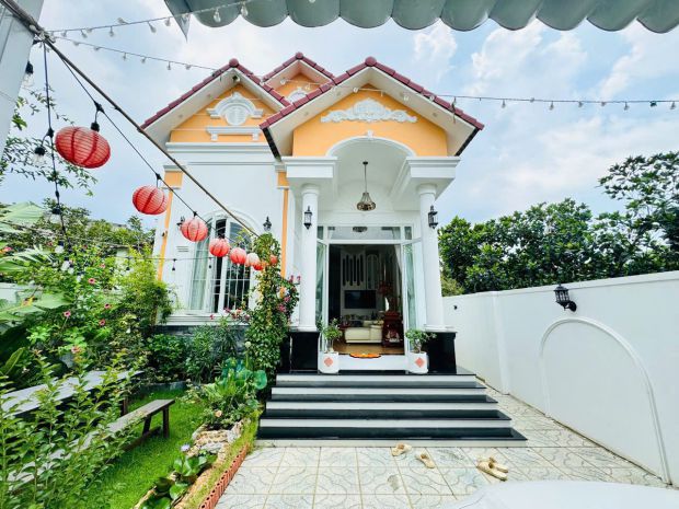 Cần bán gấp ngôi nhà - mái thái nghĩ dưỡng hiện đại - view 6815663