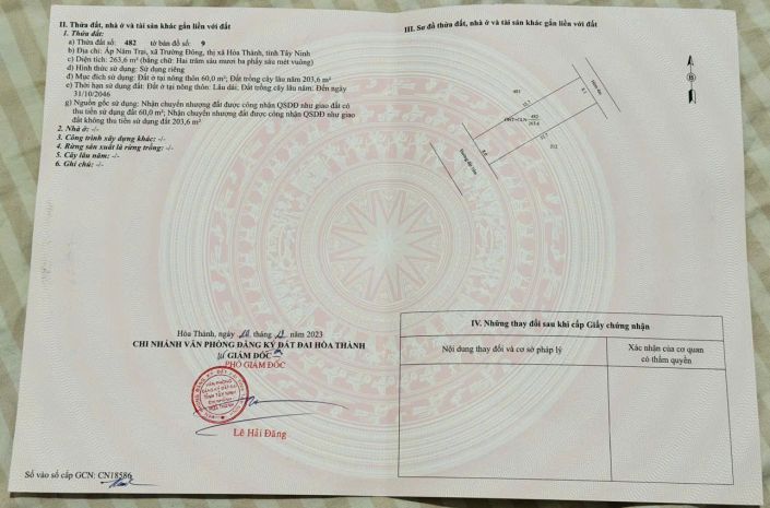 Cần bán gấp ngôi nhà - mái thái nghĩ dưỡng hiện đại - view 6815664