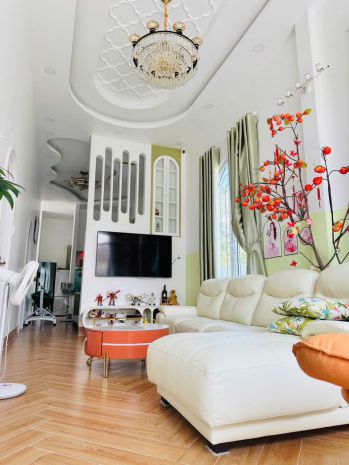 Cần bán gấp ngôi nhà - mái thái nghĩ dưỡng hiện đại - view 6815666