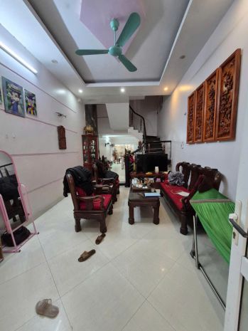 Nhà đẹp ngọc hồi - gara -ngõ thông -kinh doanh - diện 6815725