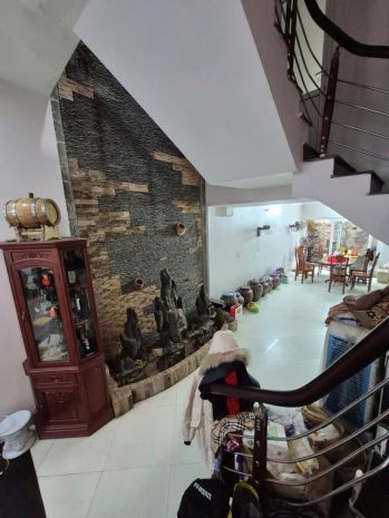 Nhà đẹp ngọc hồi - gara -ngõ thông -kinh doanh - diện 6815727
