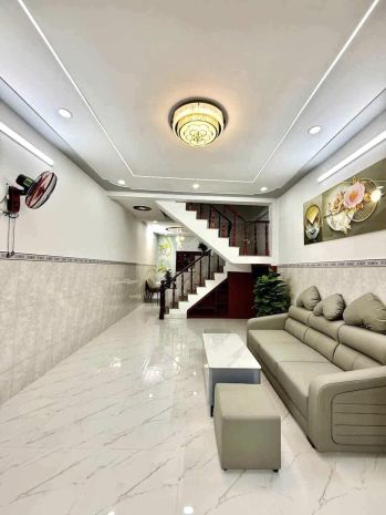 Bán nhà thới an 16 phường thới an 2 tầng chỉ 4 tỷ 350. 6815747