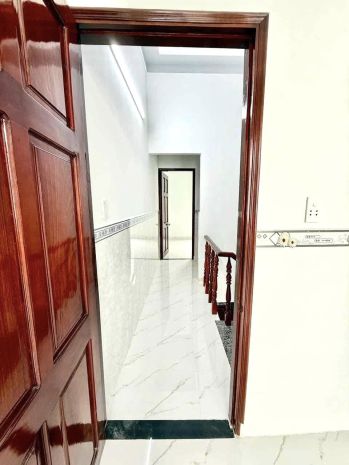 Bán nhà thới an 16 phường thới an 2 tầng chỉ 4 tỷ 350. 6815749