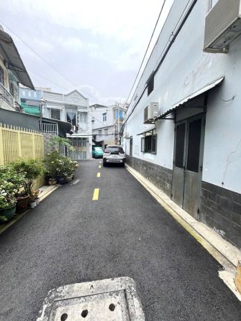 Bán nhà thới an 16 phường thới an 2 tầng chỉ 4 tỷ 350. 6815750