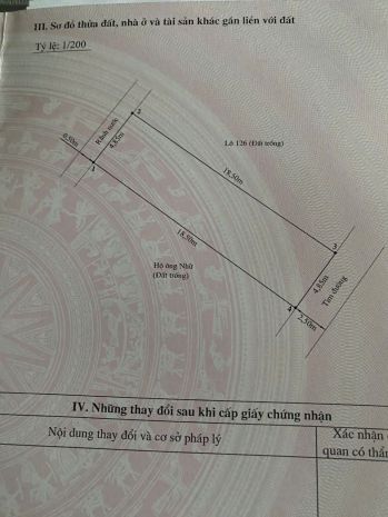 Đất đẹp  giá tốt   chính chủ cần bán lô đất đẹp tại vĩnh 6815796